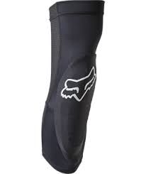2024 FA-ENDURO KNEE GUARD [BLK] L