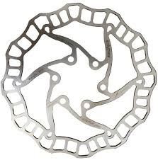 EVO, Air Control, Rotor, 160mm, ISO 6B