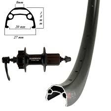 ARR.27.5&#39;&#39;DAMCO DOUB.NOIR DISQ.SEUL,M475,6