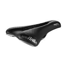 Selle Italia, Sport Gel Flow, Saddle, 270 x 140mm, 330g, Black