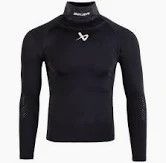 S22 BAUER LS NECKPROTECT - YHT- BLK