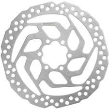 Shimano, SM-RT26 Rotor, 160mm, ISO 6B, ESMRT26SP
