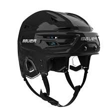 Bauer RE-AKT 155 Hockey Helmet, Size: S, Color: Black