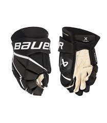 Bauer Vapor LTX Pro  Glove Senior, Color: Black, Size: 14&quot;