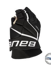 Bauer Vapor LTX Pro Glove Intermediate, Color: Black, Size: 12.0