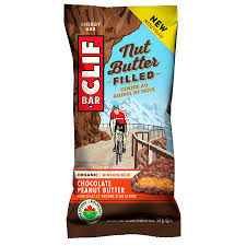 Clif, Nut Butter Filled, Bar, Chocolate/Hazelnut Butter,