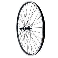 Wheel Shop, WTB DX18 / Shimano HB-QC300, Wheel, Front, 27.5&#39;&#39; / 584, Holes: 36, QR, 100mm, Rim and Disc CL