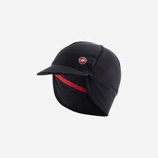 Castelli Estremo Castelli WS Cap -black -OSFA