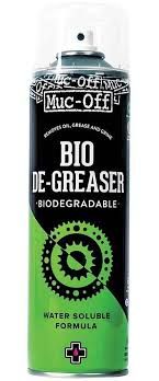 Muc-Off, Bio Degreaser, 500ml, 948CA (FR/ENG)
