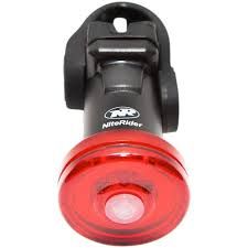 NiteRider Bullet 200 Rechargeable Rear Tail Light