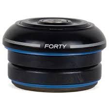 FSA, Orbit ZS, Headset, Silver, 80g, (S.H.I.S : ZS44/28.6 | ZS44/30)