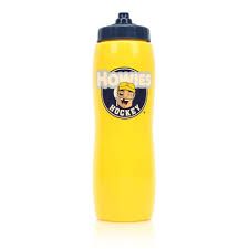 Howies pro Jet Water Bottle Yellow Long Spout