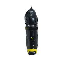 Bauer Supreme Ignite Pro Shin Pad Junior, Color: Junior, Size: 11