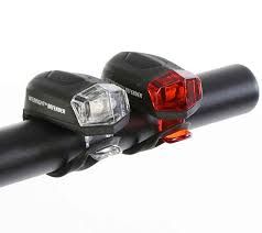 EVO, NiteLight Defender, Light, Set, Black