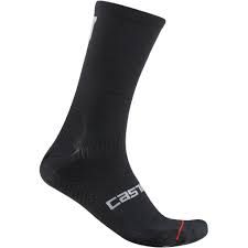 Castelli Como 20 Thermal Socks Men, Size: S/M