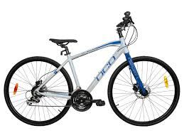 DCO Odyssey Sport 1, Color: Pearly Grey/ Blue, Size: 14