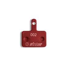 SINTER RED PADS MTB SHIMANO/TEKTRO/TRP