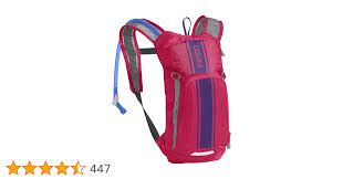 MINI M.U.L.E. 50 OZ HOT PINK/PURPLE STRIPE (V1)