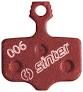 SINTER RED PADS SET 06 AVID/SRAM/TRICKSTUFF