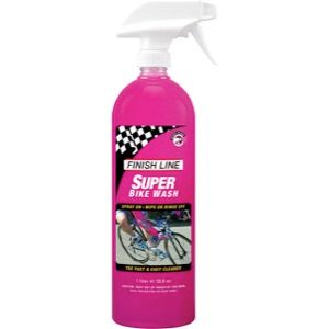 SUPER BIKE WASH 1L SPRAY BOTTLE (SINGLE UNIT)