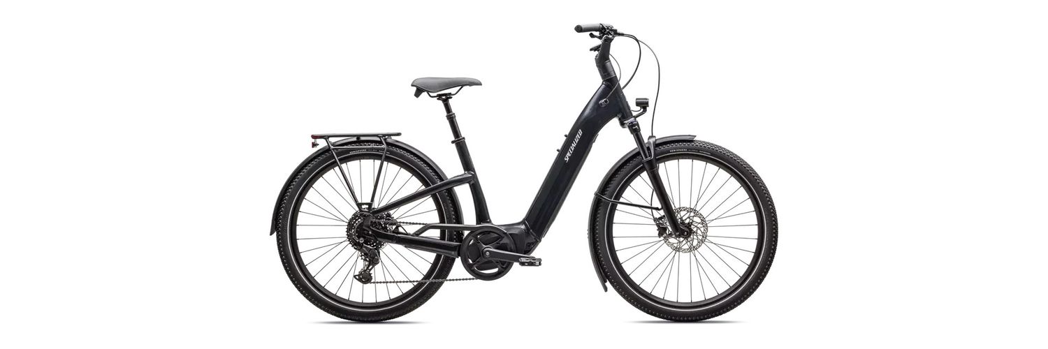 Specialized Turbo Como 4.0 UL, Color: Black/Silver, Size: S