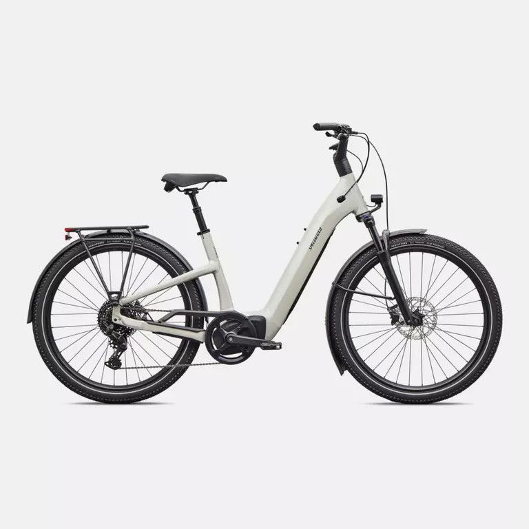 Specialized Turbo Como 4.0 2026, Color: Gloss Dolomite Metallic / Satin Black Reflective, Size: S