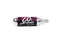 Muc-Off, 16g CO2 Cartridges, Threaded Single