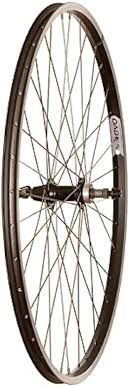 Wheel Shop, Evo Tour 20, Wheel, Rear, 700C / 622, Holes: 36, QR, 135mm, Rim, Freewheel