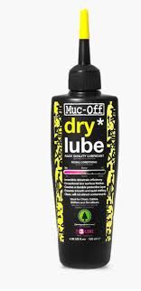 Muc-Off, Dry, Lubricant, 120ml