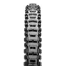 Maxxis, Minion DHR2, Tire, 29&#39;&#39;x2.40, Folding, Tubeless Ready, Dual, EXO, Wide Trail, 60TPI, Black