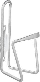49N ALLOY WATERBOTTLE CAGE-SLV