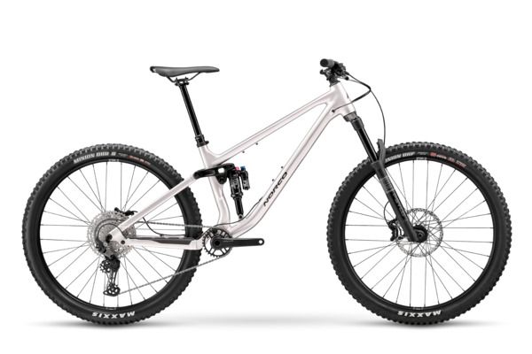 Norco FLUID FS A2 29 SILVER (2026)