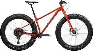 BIGFOOT 3 M 27.5 ORANGE/GREY