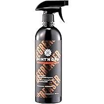 MINT’N DRY Rinse-free Cleaner