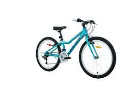 Genesis DAWN 24 1.0 MTB 21 SPEED TEAL, Color: Teal
