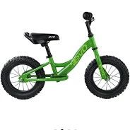 Bike Evo Beep Beep, Color: Green
