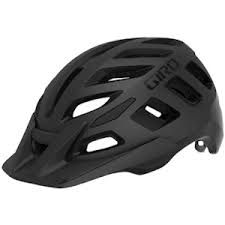 Helmet Giro Radix Mips , Color: Matte Black, Size: S