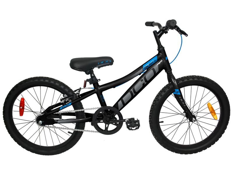 DCO Galaxy AL 20" (2026)