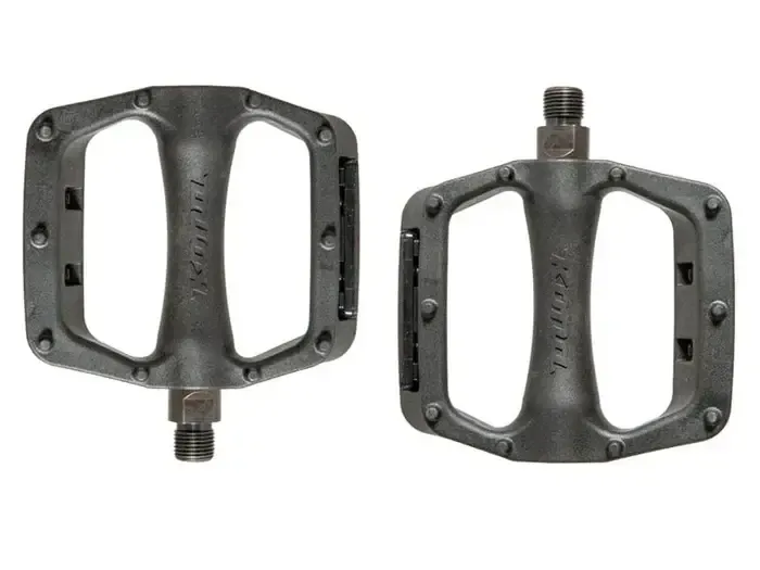 Pedals  Kona Jackshit Plastic Composite 9/16"