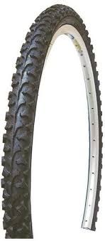 Vee Rubber, VRB-115 Alfa Bite, 26x2.00, Wire, 40-65PSI, 950g, Black