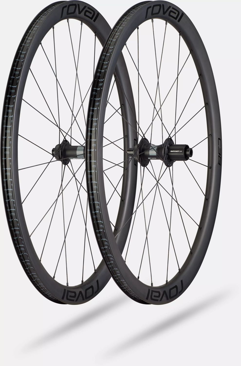Specialized Roval Rapide C38 Wheelset