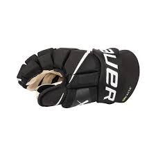 Bauer S25 Vapor X-LTX Pro Glove Intermediate, Color: BKW, Size: 12"