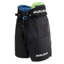 BAUER X GEN II YOUTH HOCKEY PANTS, Color: Black, Size: Sm