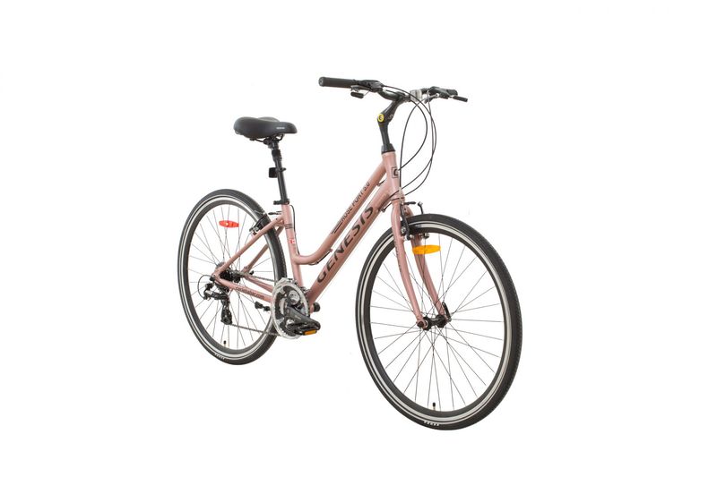 Genesis Roseport 5.0 24sp  Matt Pink