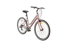 Genesis Roseport 5.0 24sp  Matt Pink, Color: Matte Pink, Size: 14"