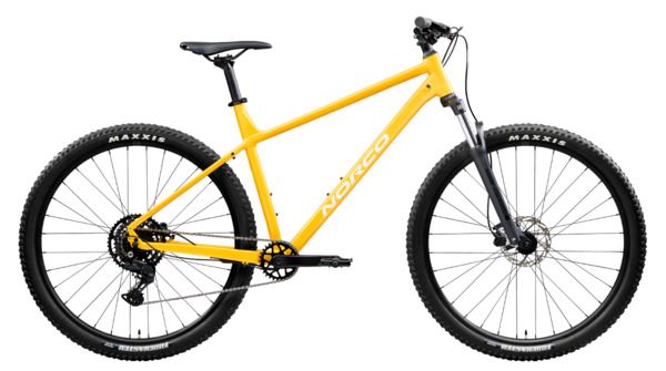 Norco Storm 100 Cross Country, Color: Yellow, Size: S