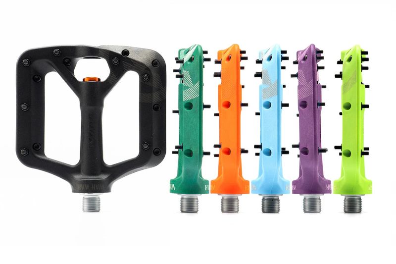 Pedals Kona Wah Wah Small Composite