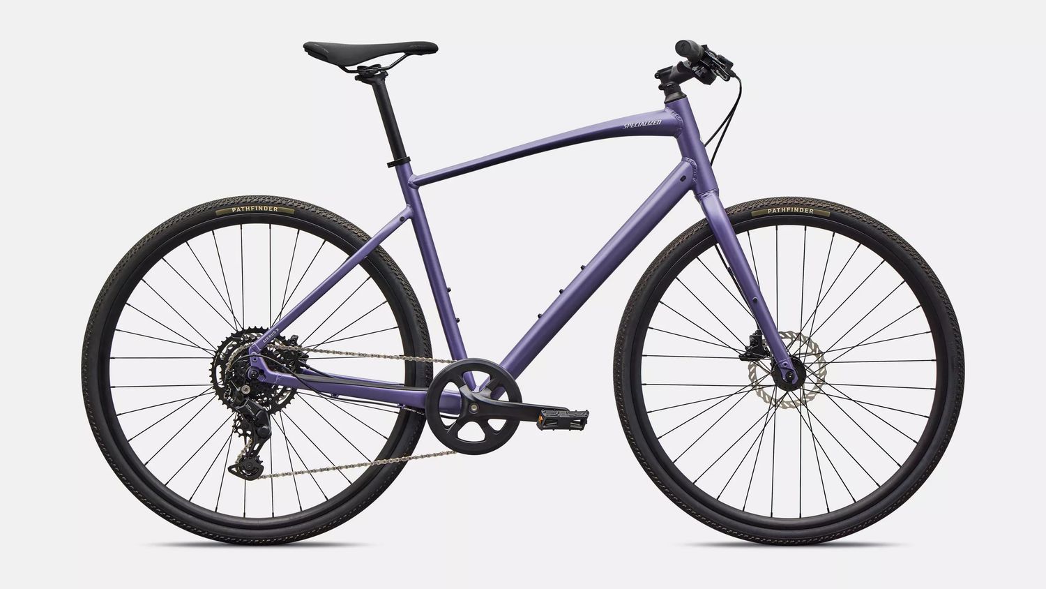 Specialized Sirrus X 2.0 2026, Color: Purple, Size: XXS