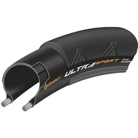 ULTRA SPORT III 700 X 25 WIRE BLACK