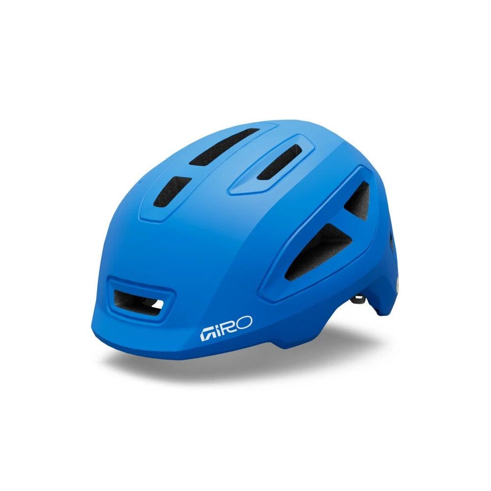 Giro Scamp MIPS II Child Helmet, Color: Mat Blue, Size: XS